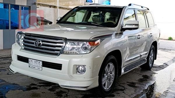 Toyota for sale in Iraq